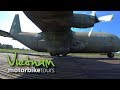 Riding into Khe Sanh's war torn history︱Cross Training Adventure