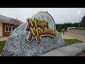 A Tour of the Magnetic Hill Area Moncton NB.