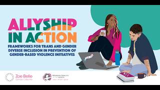 Webinar: Allyship in Action Resource Launch
