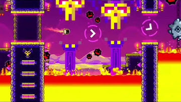 SPACE INVADERS SYNCS WITH DASH PERFECTLY?