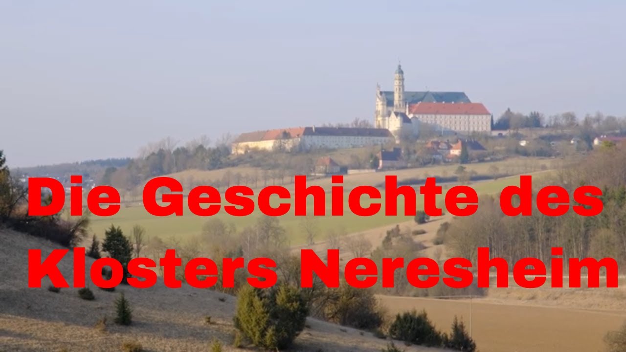 Kloster Neresheim: Historischer Part 3 des Kurztrips nach Baden-Württemberg