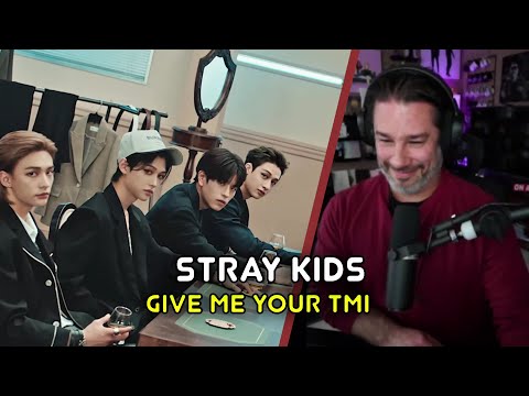 Director Reacts - Stray Kids Give Me Your TMI MV