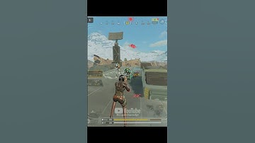 The craziest squad wipe in CODM! #shorts