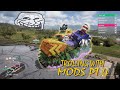 Trolling a Forza Horizon 5 Lobby with mods online