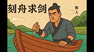 Famous 【刻舟求劍】 Profile