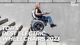 Best Electric Wheelchairs 2023 - Amazing Electric Power Wheelchairs You Should Buy