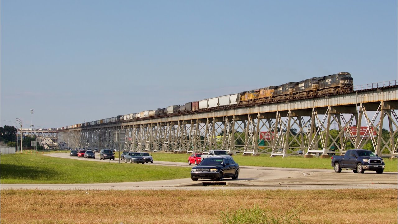 How Far Is New Orleans From Kansas City? New