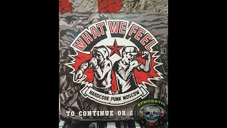 06 What We Feel - M.M.V.T.B. [2013 - EP`7 To Continue Or Give Up?]