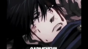 I’m bored so I made a jujutsu Kaisen edit