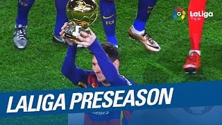 LaLiga Preseason 2016/2017: Stars screenshot 2