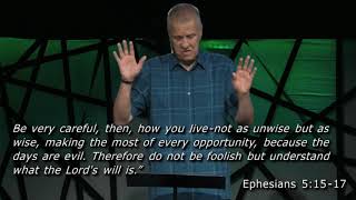 The Bible's definition of foolishness