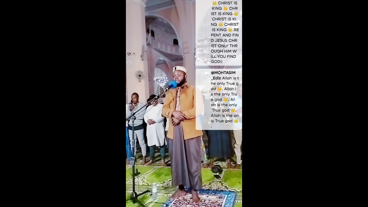 بث مباشر | صلاة العشاء والتراويح – الليلة الثانية عشرة من رمضان 1447هـ