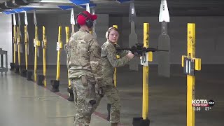 The 28th Security Forces Squadron is always on duty