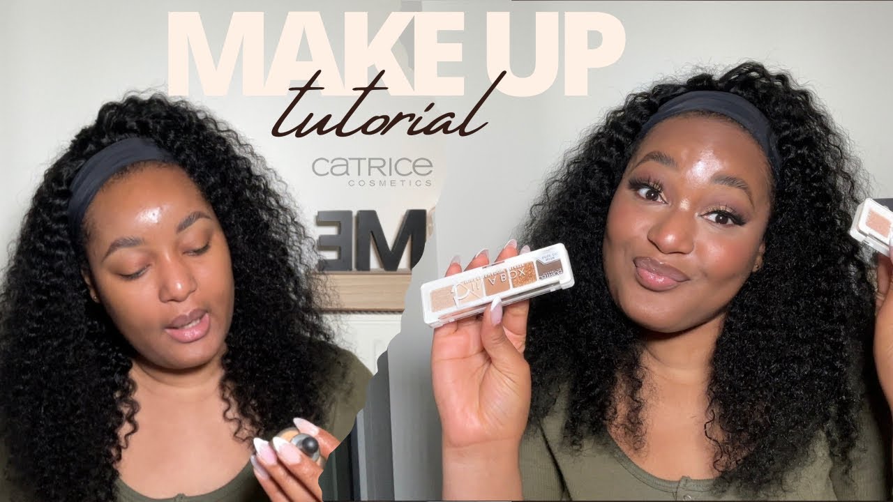 GRWM : CATRICE FULL FACE MAKEUP À PETIT PRIX (partie 2) 