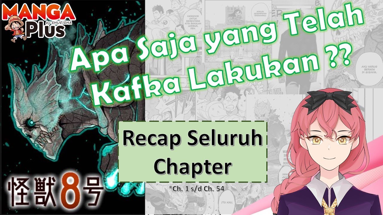 RECAP Alur Cerita Manga Monster #8 hingga ch.54 - YouTube