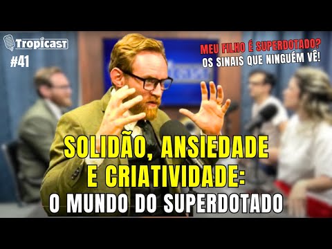JEAN ALESSANDRO: SUPERDOTADOS E O PODER DA MENTE!