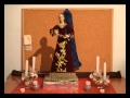 Stop Motion - Vestir a La Virgen