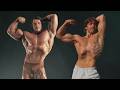 Arnold Schwarzenegger Trains Son For First Bodybuilding Competition