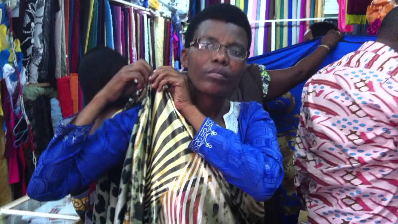 Rwanda Dress