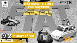The Incredible Story of Fiat How Fiat Managed to Become One of the World's Best Manufacturers of Car