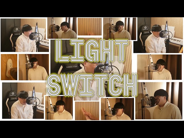 Light Switch - Charlie Puth | Cover (Acapella ver.) (by Request) class=