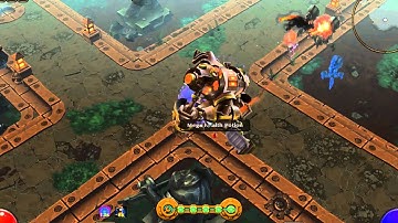 Torchlight 2 Engineer War Titan Veteran NG+