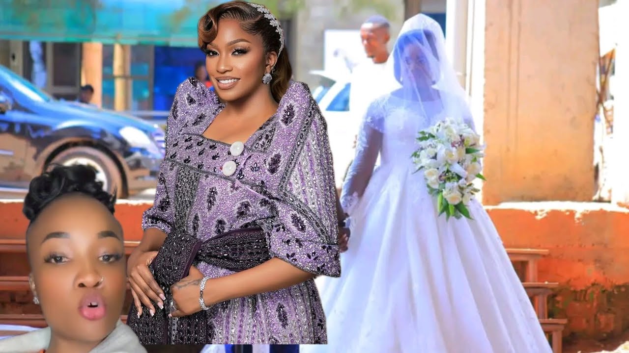 Wunno omusezi  asera bamukute finally, Irene ntale emikolo Full Figure atabukide mujawe obusungu 