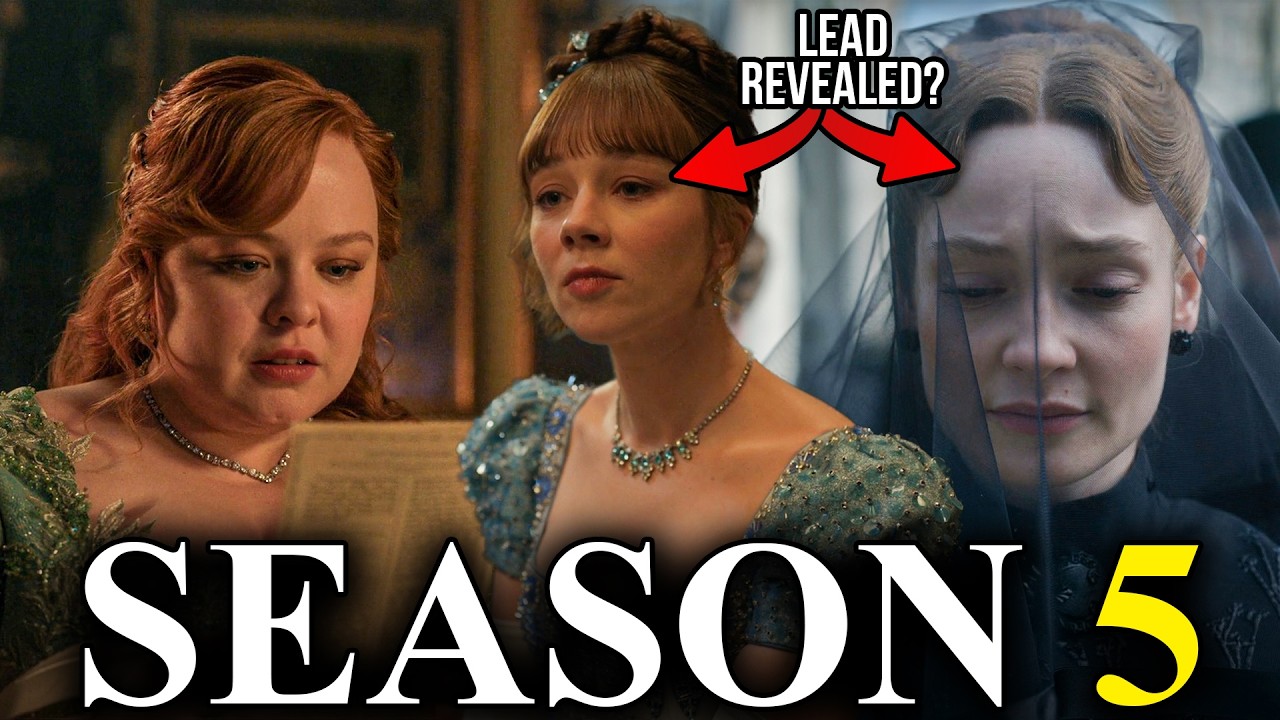 BRIDGERTON Season 5 EVERYTHING We Know So Far! Eloise or Francesca?