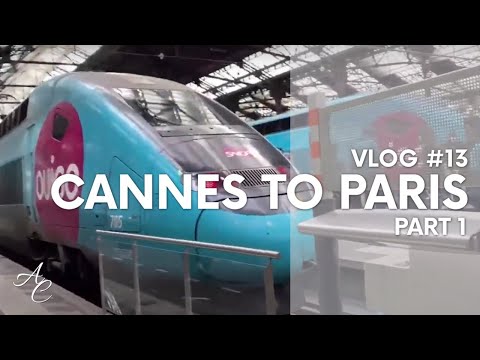 CANNES to PARIS