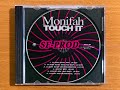 Monifah 1998 Touch It (Clark Kent Remix) (CD Maxi Promo)