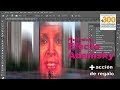 Tutorial efecto Adamski con Photoshop para conseguir paisajes abstractos