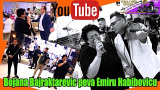 Bojana Barjaktarevic na slavlju kod Emira Habibovica by TOMA I NESA SVADBE 33,189 views 1 month ago 4 minutes, 34 seconds