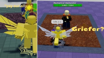 Different Types Of Modded Cube Combination Players..