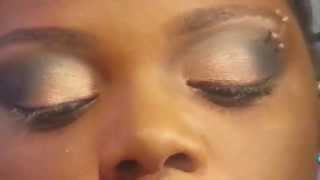 Full face feat Lorac Pro 2