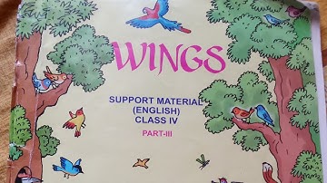 Class-4 wings part -3/Page -160/161, activity 4,5,6,7,8 #education#educational tutorial videos 