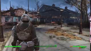 Fallout 4 - Sanctuary Ammo Plant Factory Custom Build