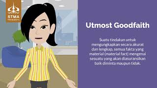 Prinsip Asuransi
