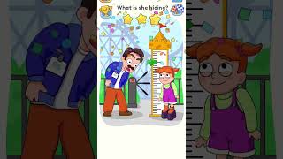 DOP 5 Delete One Part Fun Mobile Puzzle Game (Walkthrough + Tips) #shorts#ytshorts #gaming
