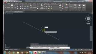 AutoCAD I  07-17 Snap From