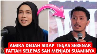 Download Lagu Tak sangka sikap Fattah berubah secara mendadak? 😱 MP3