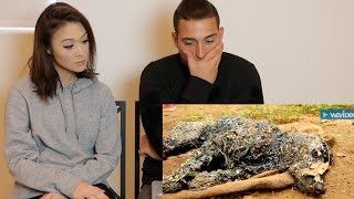 COUPLES TRY NOT TO CRY CHALLENGE!!