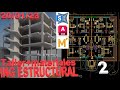 2SAP2000: DISEÑO, ANÁLISIS Y MODELADO SISMO-RESISTENTE DE ESTRUCTURAS DE HºAº