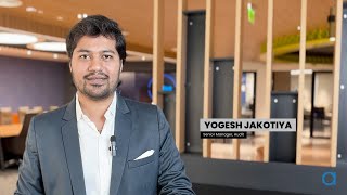 Meet Yogesh Jakotiya | Senior Manager | alliantTalent