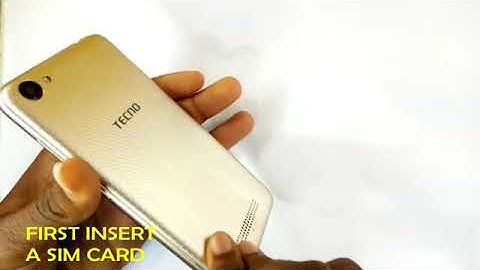 TECNO WX3 Frp BYPASS Unlock 7 0 Nougat Free Google 100% EASY