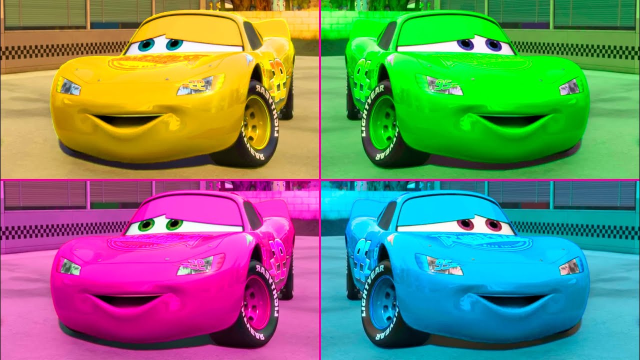 🔥Lightning McQueen Eater - ⚡Coffin Dance Song 🎶 Cover #30