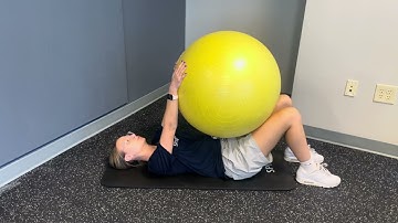 Deadbug Isometric Hold