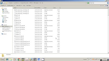 New PLC files addition in NB Designer