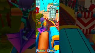 Subway Surfers Sydney 2016 - Koral Tenta-Queen Outfit And Viperfish