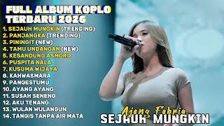 Sejauh Mungkin  Ajeng Febria  Album Terbaru Dangdut Koplo Terbaru 2026