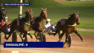 Vidéo de la course PMU PRIX CHUTES DE KAIETEUR